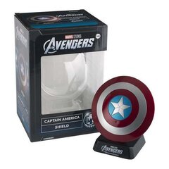 Dekoratyvinė figūrėlė Captain America's Shield 16 cm цена и информация | Детали интерьера | pigu.lt