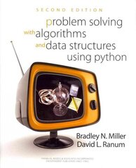 Problem Solving with Algorithms and Data Structures Using Python Second Edition цена и информация | Книги по экономике | pigu.lt