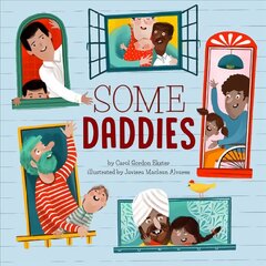 Some Daddies kaina ir informacija | Knygos paaugliams ir jaunimui | pigu.lt