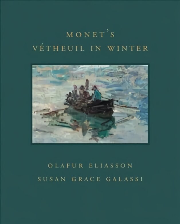 Monet's Vetheuil in Winter kaina ir informacija | Knygos apie meną | pigu.lt