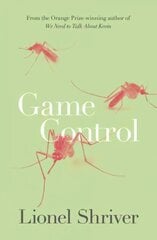 Game Control kaina ir informacija | Fantastinės, mistinės knygos | pigu.lt