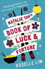 Natalie Tan's Book of Luck and Fortune kaina ir informacija | Fantastinės, mistinės knygos | pigu.lt