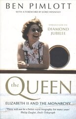 Queen: Elizabeth II and the Monarchy Diamond Jubilee edition kaina ir informacija | Biografijos, autobiografijos, memuarai | pigu.lt