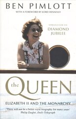 Queen: Elizabeth II and the Monarchy Diamond Jubilee edition цена и информация | Биографии, автобиогафии, мемуары | pigu.lt