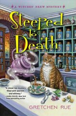 Steeped To Death kaina ir informacija | Fantastinės, mistinės knygos | pigu.lt