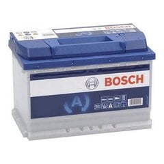 Автомобильный аккумулятор BOSCH S4E41 72 Ah 760 A цена и информация | Akumuliatoriai | pigu.lt