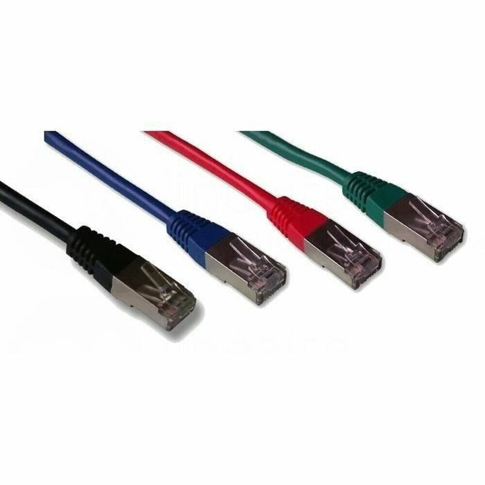 Lineaire Standusis FTP kabelis 0,5 m 4 Dalys kaina ir informacija | Kabeliai ir laidai | pigu.lt