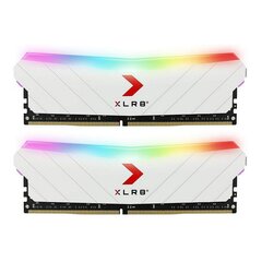 PNY XLR8 EPIC-X DDR4 16 GB kaina ir informacija | Operatyvioji atmintis (RAM) | pigu.lt