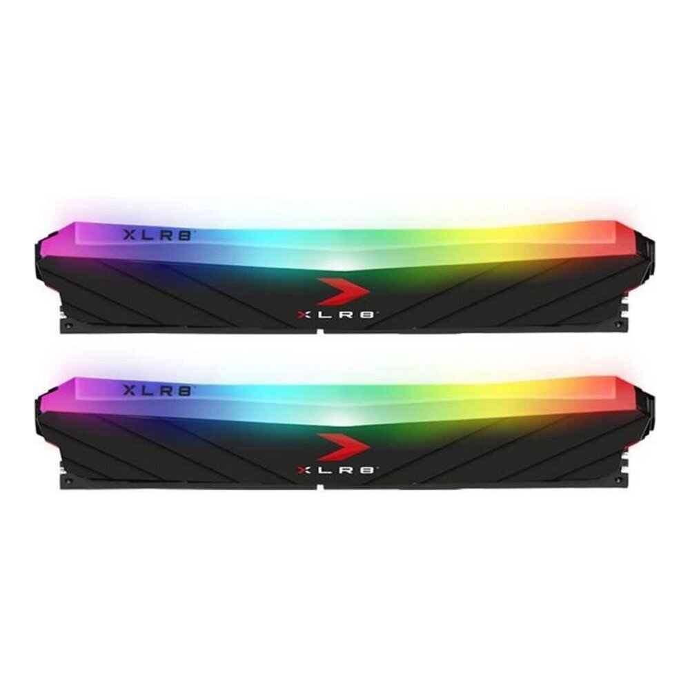 PNY XLR8 EPIC-X DDR4 16 GB kaina ir informacija | Operatyvioji atmintis (RAM) | pigu.lt