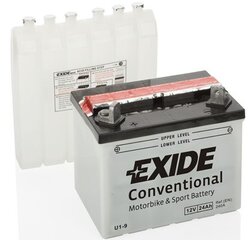 12V 24Ah U1-9 196x130x180+- Exide kaina ir informacija | Moto akumuliatoriai | pigu.lt