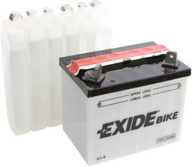 12V 24Ah U1-9 196x130x180+- Exide kaina ir informacija | Moto akumuliatoriai | pigu.lt