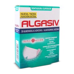 Прокладки для зубных протезов Superior Algasiv ALGASIV SUPERIOR (30 uds) цена и информация | Зубные щетки, пасты | pigu.lt