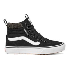 Повседневная обувь женская Vans Filmore Hi VansGuard Чёрный цена и информация | Спортивная обувь, кроссовки для женщин | pigu.lt