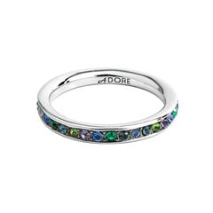 Женское кольцо Adore 5448670 цена и информация | Кольцо | pigu.lt