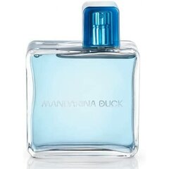 Tualetinis vanduo Mandarina Duck For Him EDT 100 ml kaina ir informacija | Kvepalai vyrams | pigu.lt