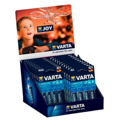 Щелочные батарейки Varta 10LR03+10LR06 цена и информация | Батарейки | pigu.lt