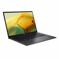 Asus UM3402YA-KM091 16 GB 512 GB SSD 14" Full HD AMD Ryzen 5 kaina ir informacija | Nešiojami kompiuteriai | pigu.lt