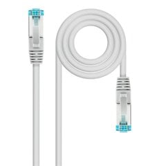 Жесткий сетевой кабель FTP кат. 7 NANOCABLE LSZH/SFTP цена и информация | Кабели и провода | pigu.lt