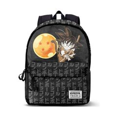 Школьный рюкзак Karactermania Eco Dragon Ball 2.0 Adventure, 30 x 41 x 18 см цена и информация | Школьные рюкзаки, спортивные сумки | pigu.lt