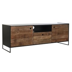 ТВ шкаф DKD Home Decor Ель Металл (150 x 39 x 58 cm) цена и информация |  Тумбы под телевизор | pigu.lt