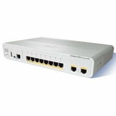Cisco C9500-NM-8X kaina ir informacija | Komutatoriai (Switch) | pigu.lt