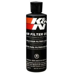 Oro filtro tepalas K&N KN99-0533 0,23 l kaina ir informacija | Autochemija | pigu.lt