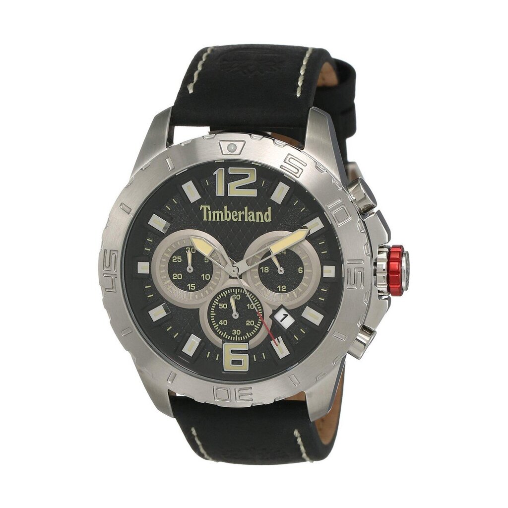 Vyriškas laikrodis Timberland 15356JS-02 цена и информация | Vyriški laikrodžiai | pigu.lt