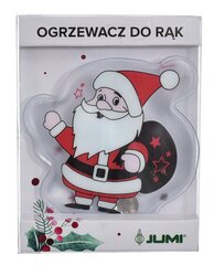 Kalėdinė rankų šildyklė "Santa" kaina ir informacija | Šilumos prekės | pigu.lt