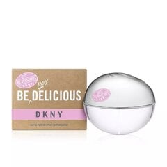 DKNY Be 100% Delicious Eau de Parfum для женщин 50 мл цена и информация | Женские духи | pigu.lt