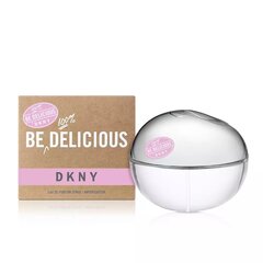 Kvapusis vanduo Donna Karan Be 100% Delicious EDP moterims, 100 ml kaina ir informacija | Kvepalai moterims | pigu.lt