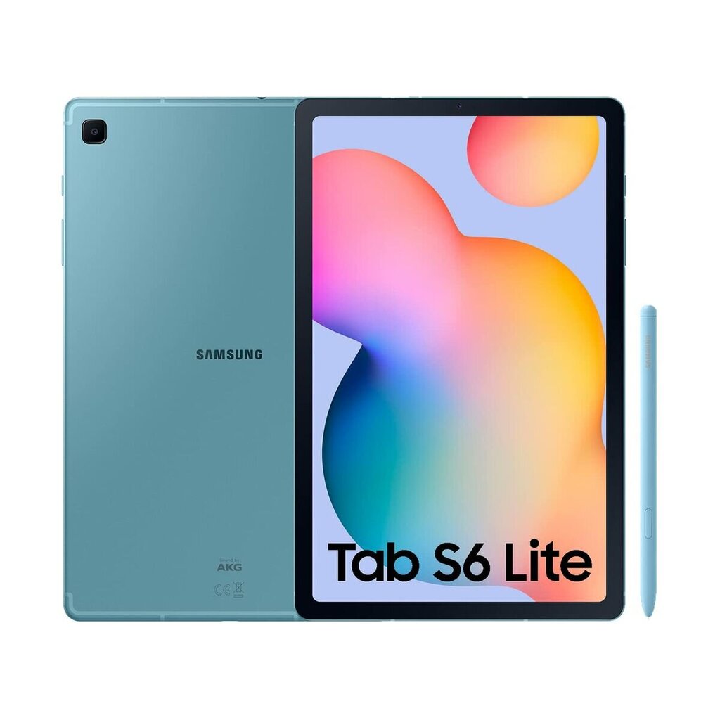 Samsung Tab S6 Lite P619 SM-P619NZBAPHE цена и информация | Planšetiniai kompiuteriai | pigu.lt