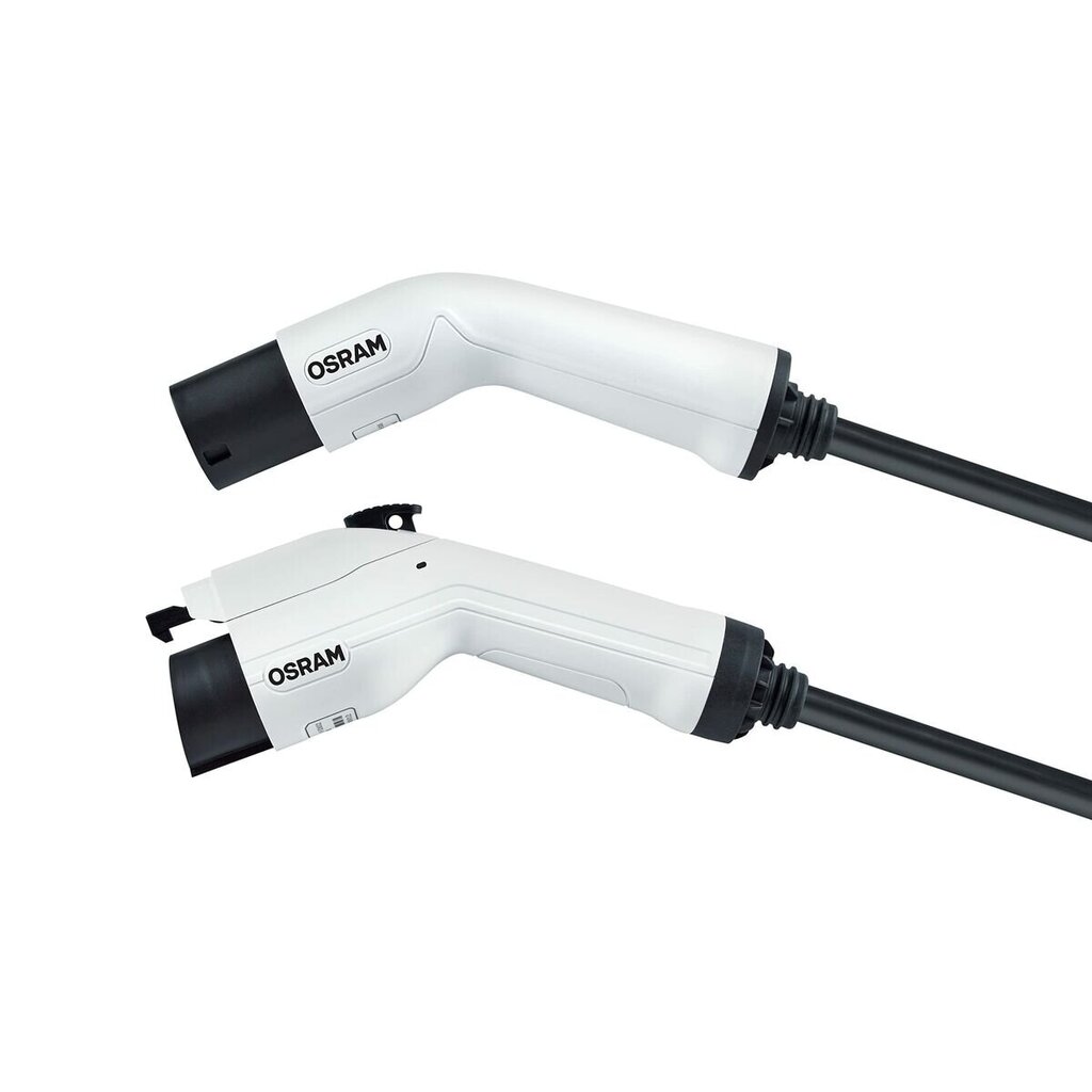 Elektromobilių įkrovimo kabelis Osram OSOCC13205 kaina ir informacija | Auto reikmenys | pigu.lt