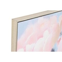 Dkd home decor dekoratyvinis paveikslas, 60 x 3 x 80 cm, 2 vnt kaina ir informacija | Reprodukcijos, paveikslai | pigu.lt