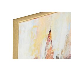 Картина DKD Home Decor Город, 60 x 3 x 80 см, 2 шт. цена и информация | Репродукции, картины | pigu.lt