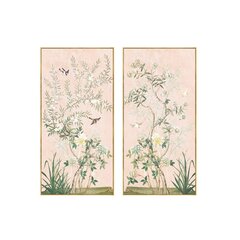 Картина DKD Home Decor, 70 x 4 x 140 см, 2 шт. цена и информация | Репродукции, картины | pigu.lt