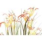 Dekoratyvinis augalas Lelija, 2 vnt. цена и информация | Dirbtinės gėlės | pigu.lt