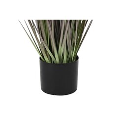 Декоративное растение DKD Home Decor Металл Оранжевый Зеленый Бордовый PVC 35 x 35 x 114 cm (2 штук) цена и информация | Искусственные цветы | pigu.lt