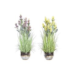 Dirbtinis augalas Levanda, 2 vnt. kaina ir informacija | Dirbtinės gėlės | pigu.lt