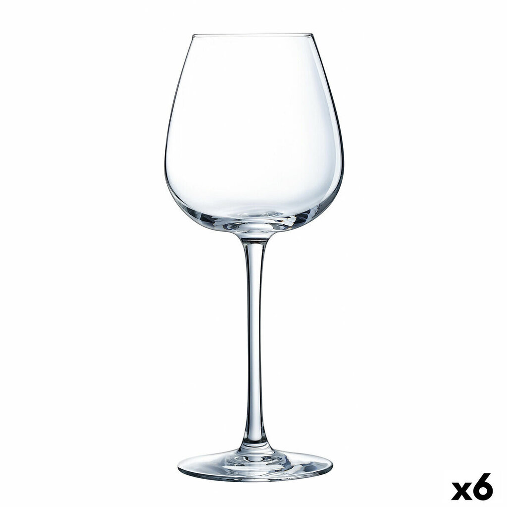 Éclat emotions vyno taurė, 470 ml, 6 vnt kaina ir informacija | Taurės, puodeliai, ąsočiai | pigu.lt