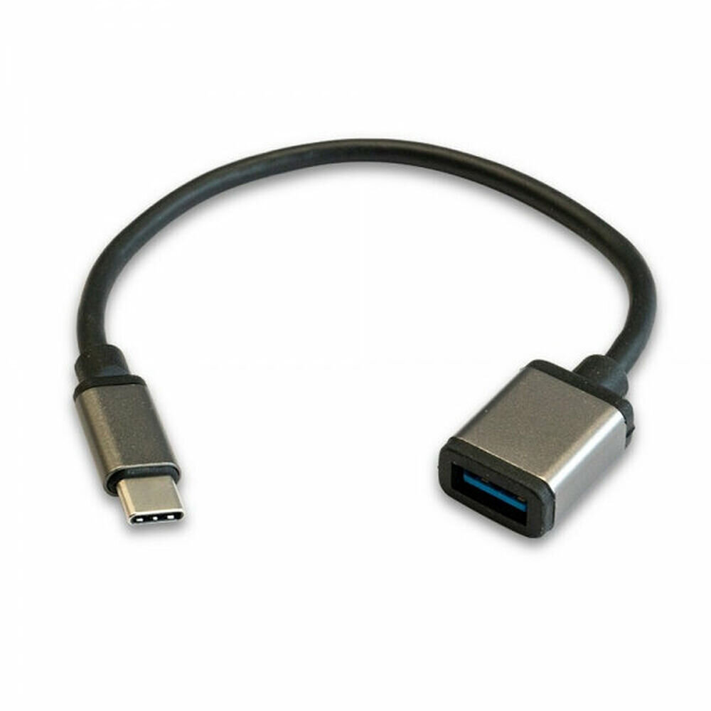 3GO C136 OTG, USB-C/USB-A, 0.2 m цена и информация | Kabeliai ir laidai | pigu.lt