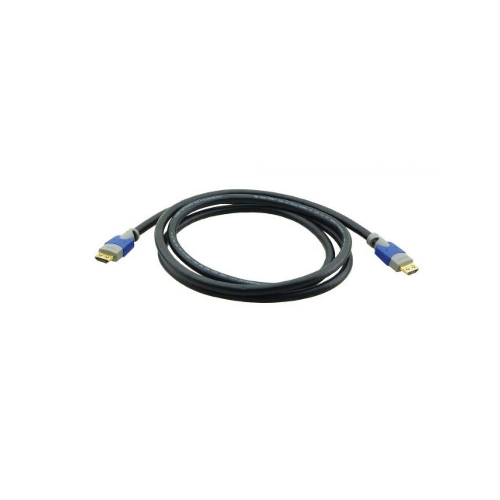 Kramer Electronics HDMI kabelis 97-01114040 1m. цена и информация | Kabeliai ir laidai | pigu.lt
