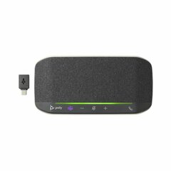 Poly Sync 10 USB-A/C цена и информация | Наушники с шумоподавлением Audiocore 74452 Bluetooth Call Center Google Siri Office Wireless | pigu.lt