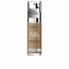 Skystas makiažo pagrindas L'Oreal Make Up Accord Parfait 8R/8C-noisette (30 ml) kaina ir informacija | Makiažo pagrindai, pudros | pigu.lt