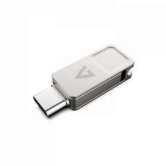 V7 Memory 128 GB USB 3.2 kaina ir informacija | USB laikmenos | pigu.lt