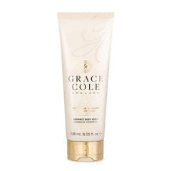 Скраб для тела Grace Cole Nectarine Blossom and Grapefruit 238 мл цена и информация | Скрабы для тела | pigu.lt