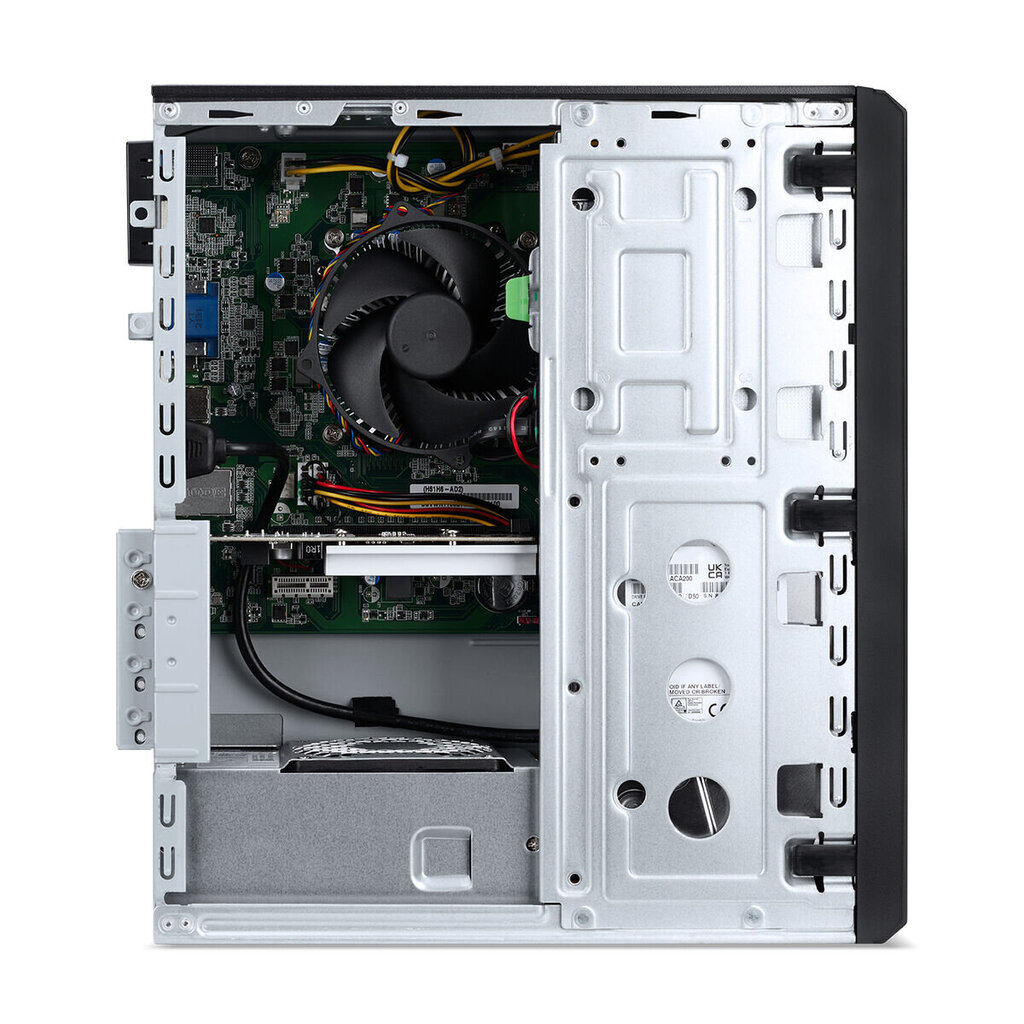 Acer VX2690 I5-12400 8GB 256GB SSD kaina ir informacija | Stacionarūs kompiuteriai | pigu.lt