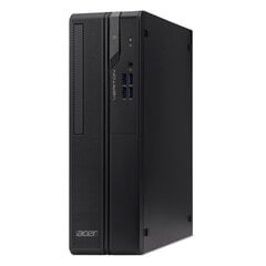 Настольный ПК Acer VX2690 I5-12400 8GB 256GB SSD цена и информация | Стационарные компьютеры | pigu.lt