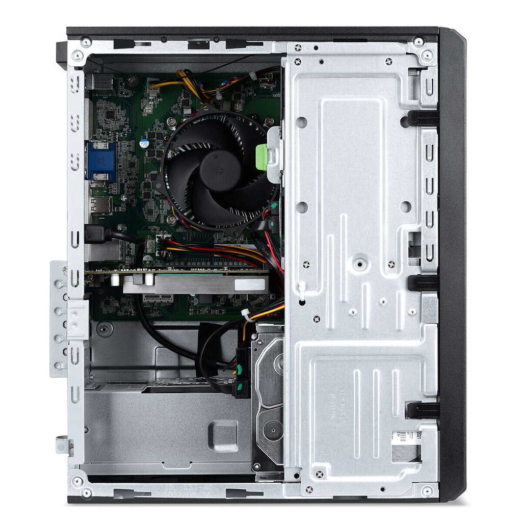 Acer VS2690 I5-12400 8GB 512GB SSD kaina ir informacija | Stacionarūs kompiuteriai | pigu.lt