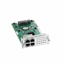 Cisco NIM-ES2-4= kaina ir informacija | Valdikliai | pigu.lt