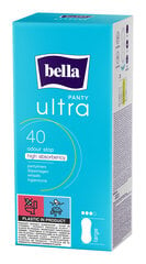 Ежедневные прокладки Bella Panty Ultra Large, 40 шт. цена и информация | Тампоны, гигиенические прокладки для критических дней, ежедневные прокладки | pigu.lt